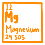 Magnésium bysglycinate : Magnésium