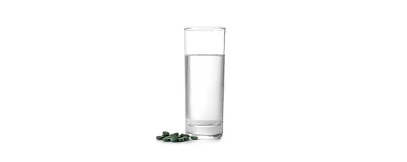 spiruline comprimés