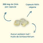 Pack Excellence : Spiruline + Phyco 200 + DHA + Magnésium + Vitamine C – Image 7