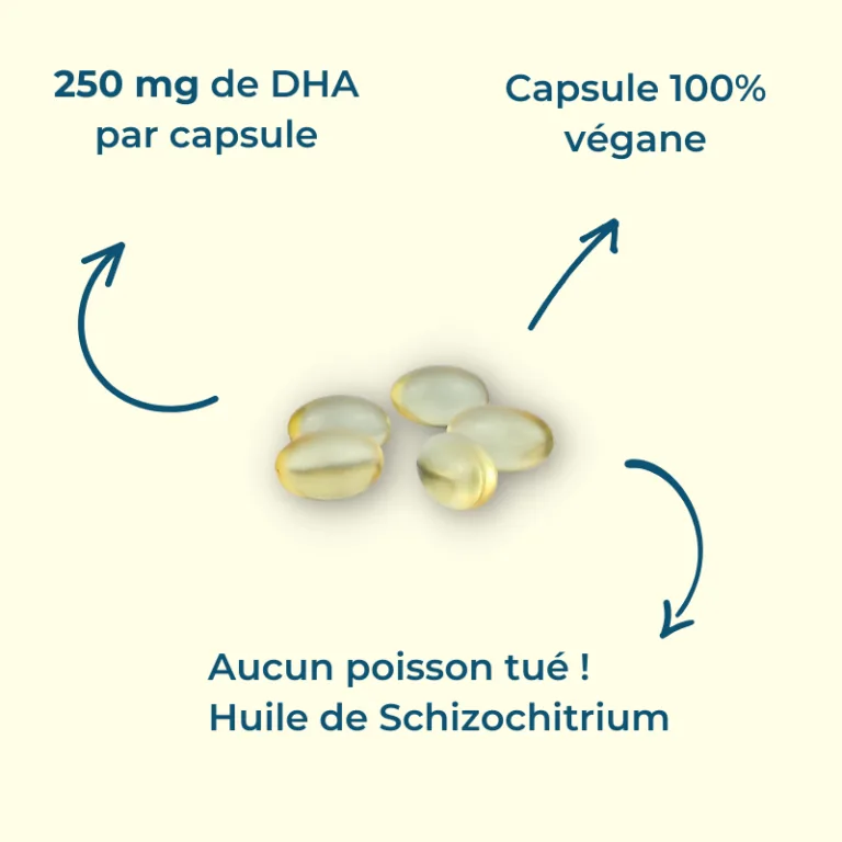 Pack des Basiques : Spiruline + Phycocyanine + DHA algal – Image 7