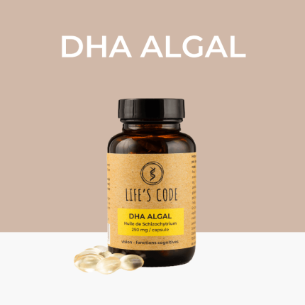 DHA algual 90 GEL