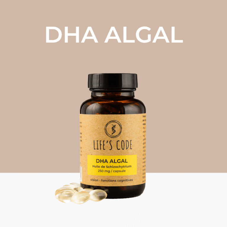 DHA algual 90 GEL