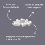 Pack Excellence : Spiruline + Phyco 200 + DHA + Magnésium + Vitamine C – Image 9