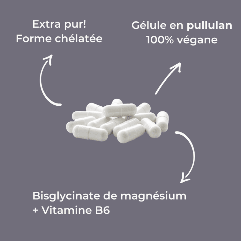 Pack Excellence : Spiruline + Phyco 200 + DHA + Magnésium + Vitamine C – Image 9