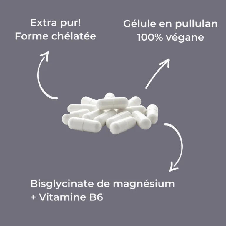Pack Excellence : Spiruline + Phyco 200 + DHA + Magnésium + Vitamine C – Image 9