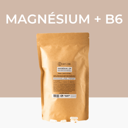 Magnésium B6 360 GEL