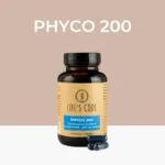 phycocyanine lyophilisée 200 mg PHYCO 200 3M