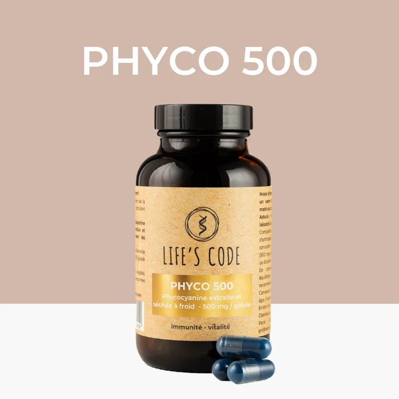 PHYCO 500 90 GEL