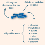 Pack Booster : Phyco-éléments + Phycocyanine nature – Image 3
