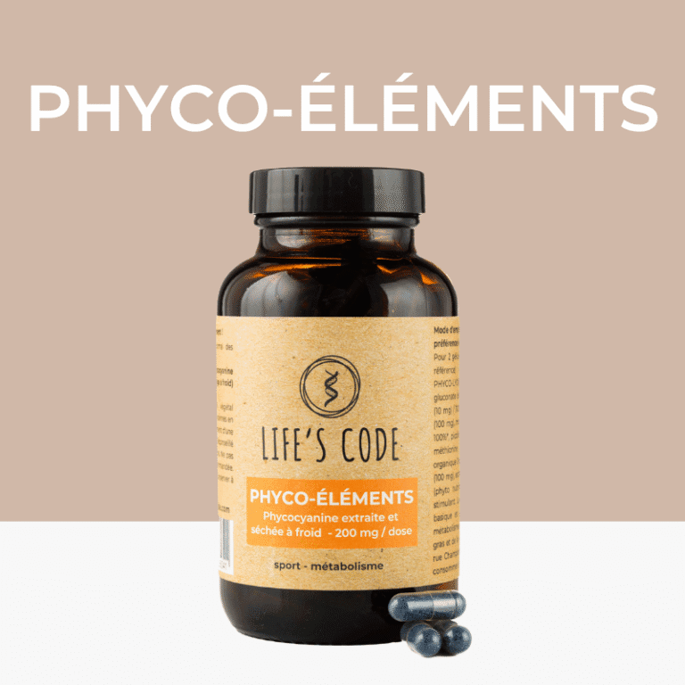 PHYCO-ELEMENTS 180 GEL