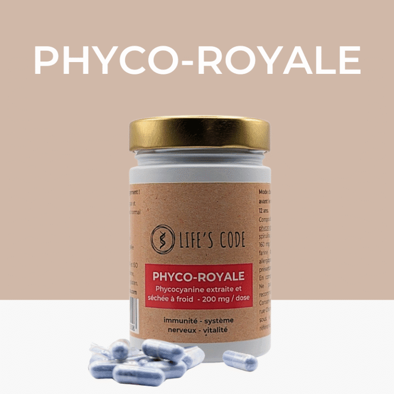 PHYCO-ROYALE 180 GEL