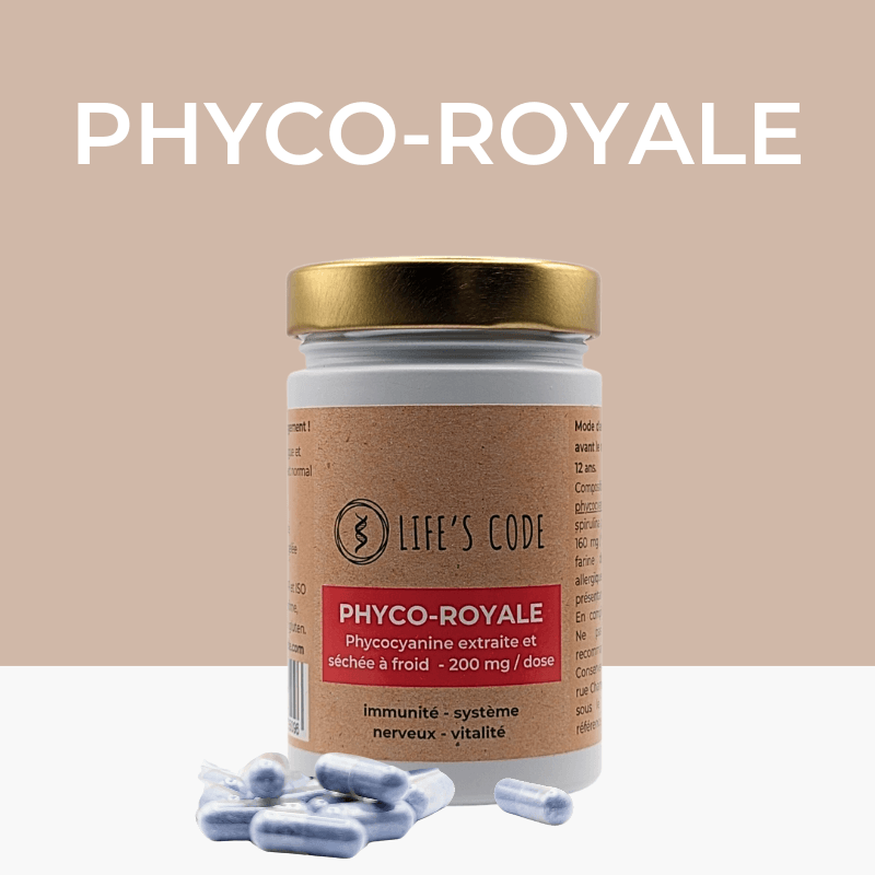 PHYCO-ROYALE 180 GEL
