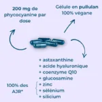 Pack PCCA : Spiruline + Phyco-Sublime + DHA – Image 3