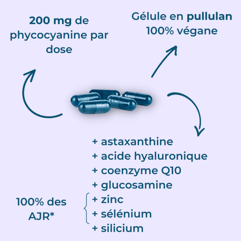 Pack Confort Articulaire : Phyco-Sublime + Collagène Marin 2000 Da type 1 – Image 3
