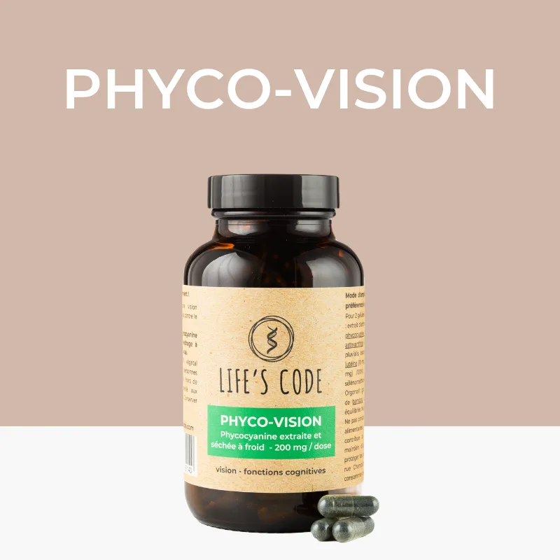 PHYCO-VISION 180 GEL