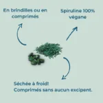 Pack des Basiques : Spiruline + Phycocyanine + DHA algal – Image 5
