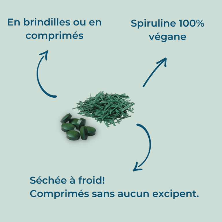 Pack Passion : Spiruline + Phyco-Libido + DHA – Image 5