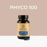 Phycocyanine lyophilisée PHYCO 100 90 GEL