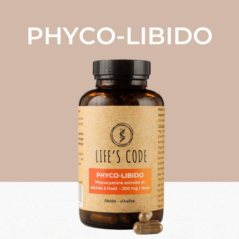 PHYCO-LIBIDO 180 GEL