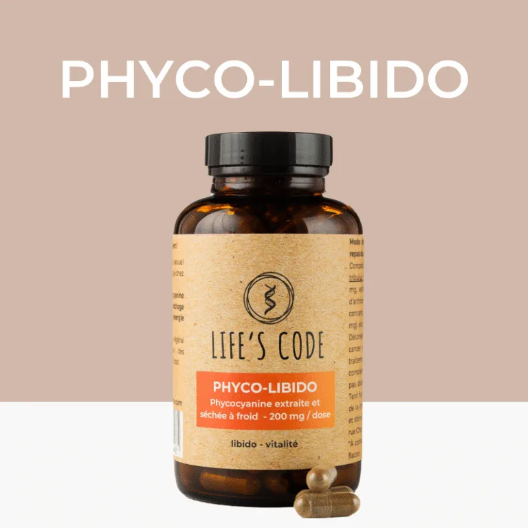 PHYCO-LIBIDO 180 GEL