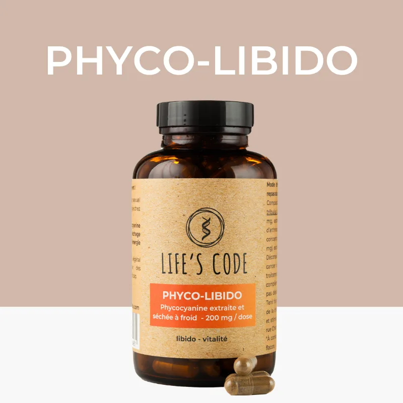 PHYCO-LIBIDO 180 GEL