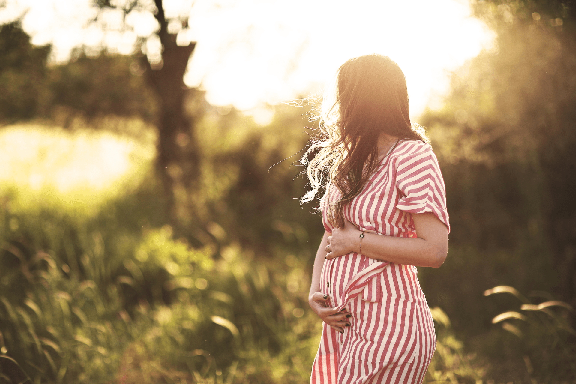 Magnésium et grossesse : femme enceinte