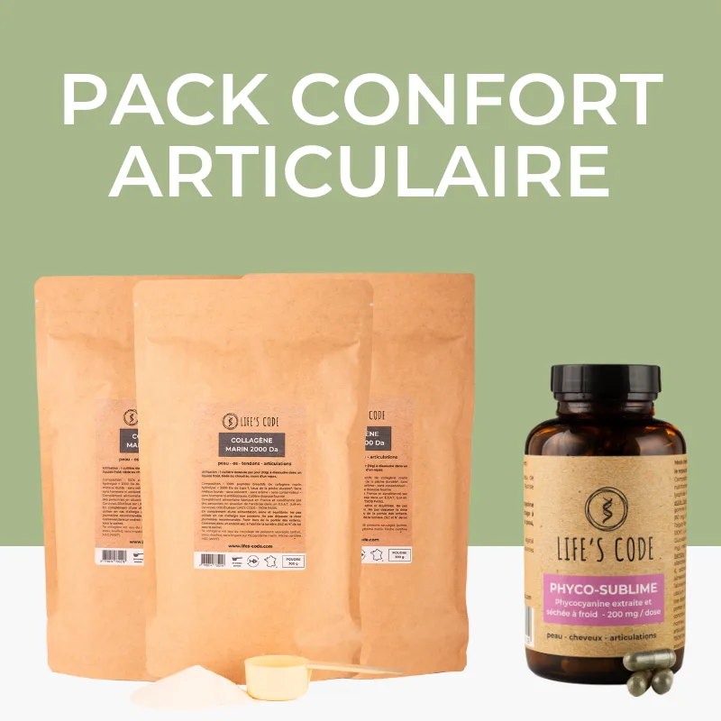 Confort articulaire 3M