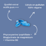 Pack Sérénité : Spiruline + Phyco-Mag + DHA Algal – Image 3
