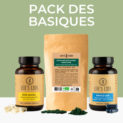 PACK DES BASIQUES