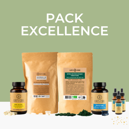 Pack EXCELLENCE 3M