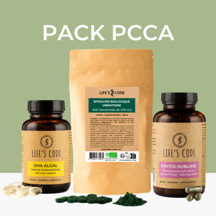 Pack PCCA 3M