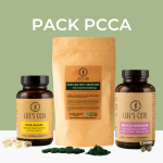 Pack PCCA : Spiruline + Phyco-Sublime + DHA