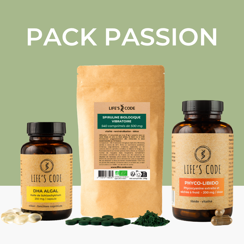 PACK PASSION