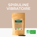 Spiruline 3 M bio Comprimés