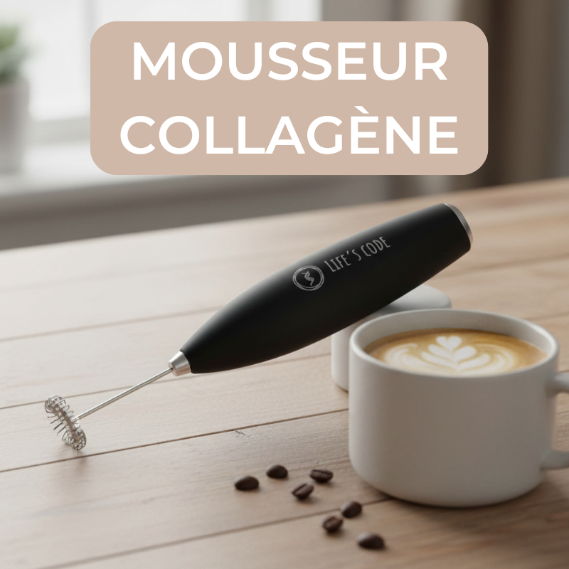 mousseur collagène Mousseur à collagène – Image 1