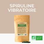 Spiruline 3 M bio Comprimés